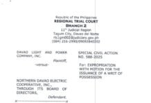 Court-backed takeover of Nordeco areas raises questions on utility competition and public accountability