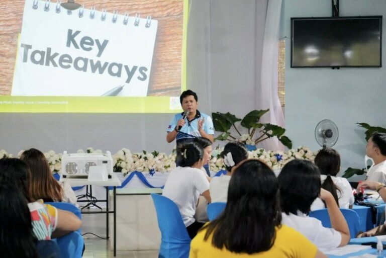 Malaybalay pilots emotional intelligence training to boost student well-being