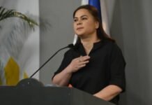 Sara impeachment trial puts accountability test before Senate