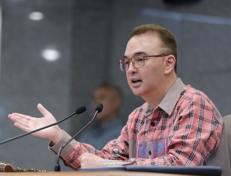 Fact check challenges Cayetano claim on Senate arrests amid Dela Rosa standoff