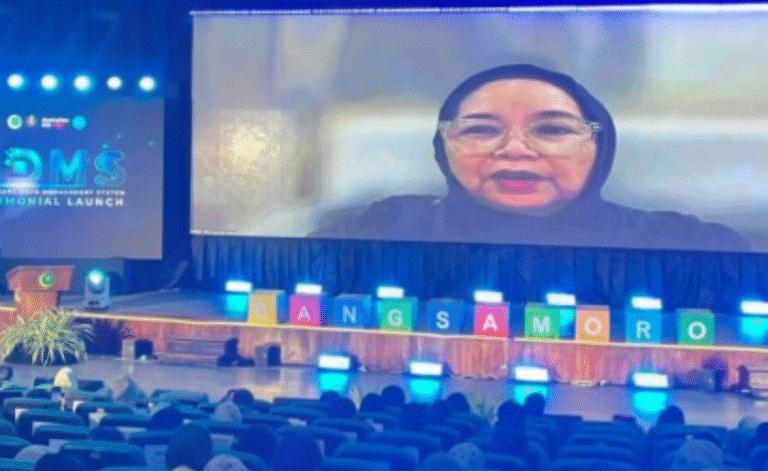 BARMM rolls out unified aid database to tighten delivery, curb leakages
