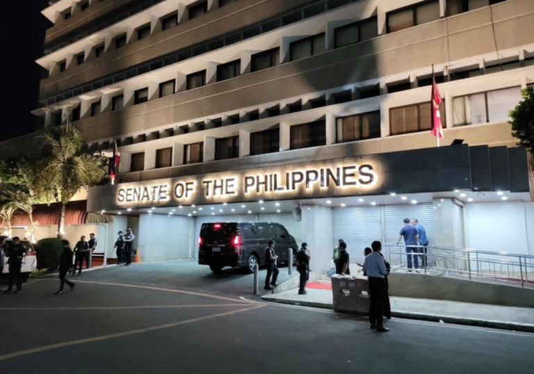 PNP under fire as probe digs into alleged police escort for Bato