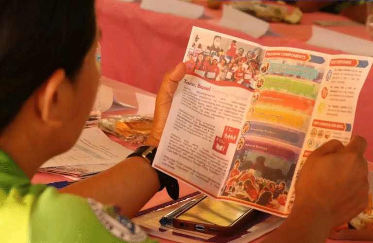 ‘Tara, Basa!’: A lifeline for learners, a ladder for youth, a guide for parents