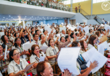 After 39 years in rank, Caraga teachers finally get promoted