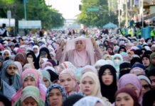 Eid al-Adha in Mindanao carries message of sacrifice, peace, and political transition