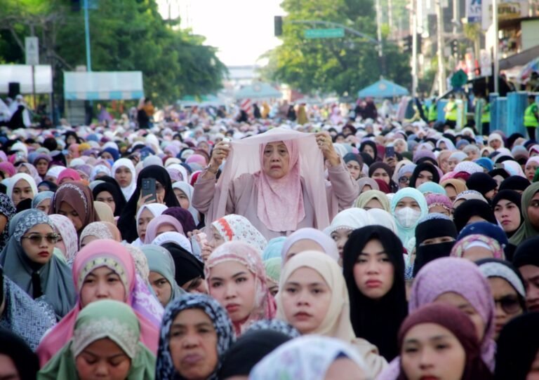 Eid al-Adha in Mindanao carries message of sacrifice, peace, and political transition