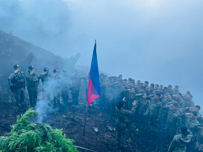 Kalinga Marijuana Raid Revives Debate on Traditional Cordillera Use