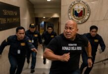Tom and Jerry at the Senate: Produced by the NBI?