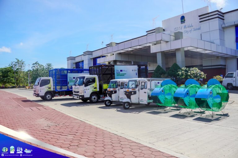From bins to biotech: IGaCoS ramps up waste push under EU partnership