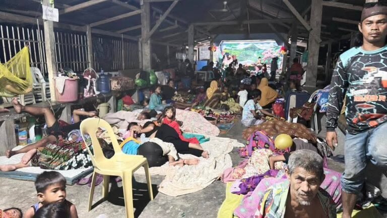 160 Families Displaced as Violence Returns to BARMM’s Special Geographic Area