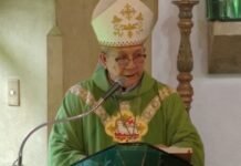 Kidapawan Bishop: Corruption begins when self comes before others