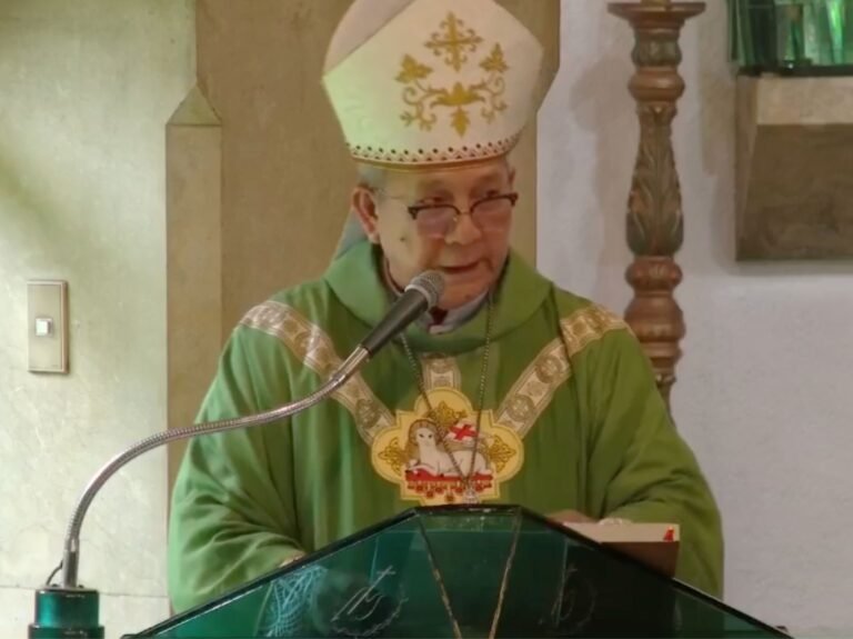 Kidapawan Bishop: Corruption begins when self comes before others