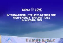 200 riders from 7 nations converge in Surigao Norte for UCI MTB showdown