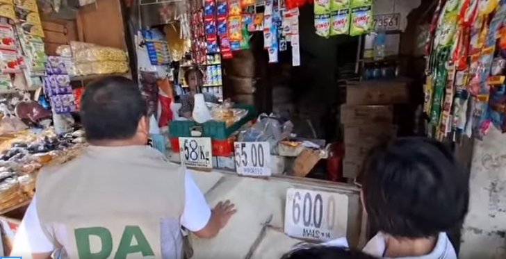 Price Cap Meets Market Reality: Davao Retailers Struggle to Comply with P50 Rice Ceiling