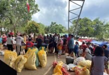 DSWD Mobilizes Relief Supplies, Emergency Teams After Powerful Mindanao Quake