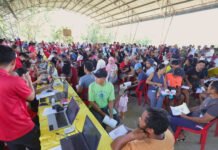 DSWD Releases Over P50 Million in Relief Aid to Earthquake-Hit Communities in Davao Region