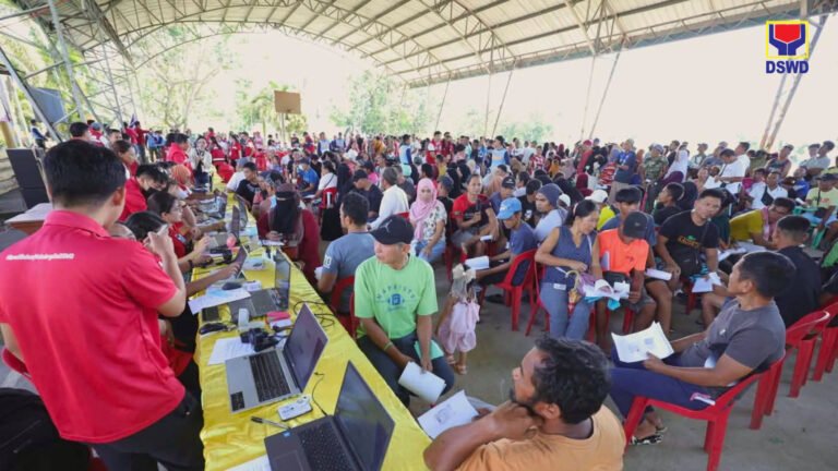 DSWD Releases Over P50 Million in Relief Aid to Earthquake-Hit Communities in Davao Region