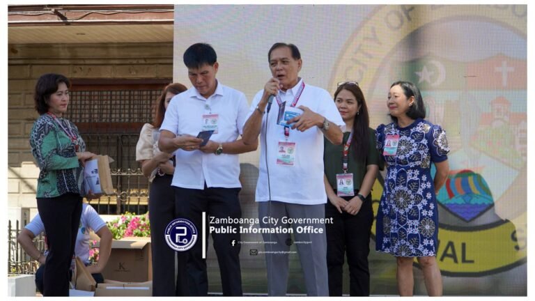 Zamboanga City Bets on Cashless Fuel System to Curb Waste, Strengthen Accountability