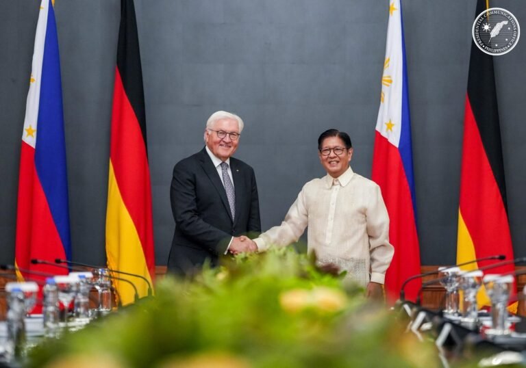 Beyond the US: Philippines Eyes Defense Pact with Germany Amid Shifting Global Security Landscape