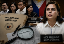 Duterte’s Inner Circle Faces Spotlight as Prosecutors Build Impeachment Case
