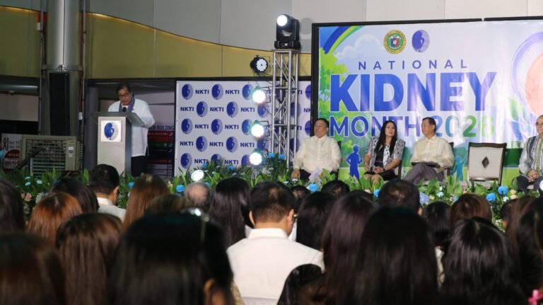 1 Filipino Develops Chronic Kidney Disease Every Hour, Says Health Expert; Concern Grows Over Access Gaps in Mindanao’s Remote Communities