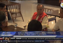 South Korean Investors Advance Tourism and Renewable Energy Plans in Misamis Occidental