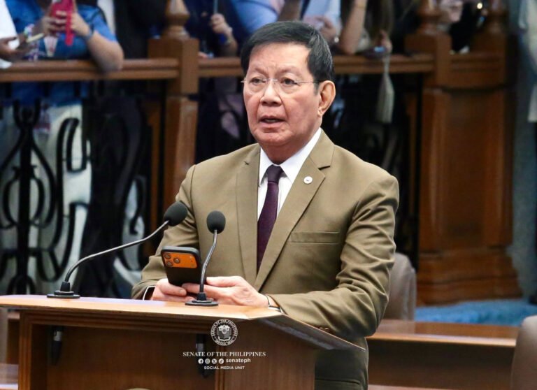 ₱700M Wasted in 28 Days of Senate Turmoil — Lacson