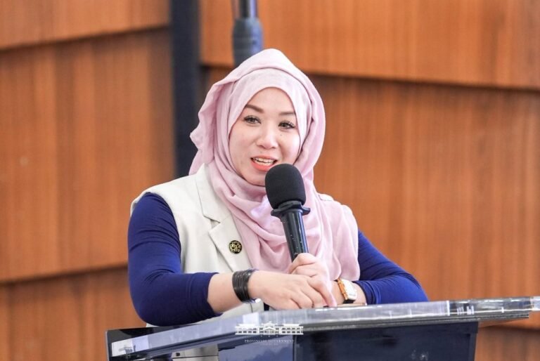 Healing children of war is investing in peace, advocate tells Lanao leaders