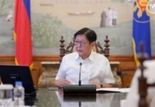 Marcos Warns Senate Deadlock Could Delay Aid Amid Oil Crisis