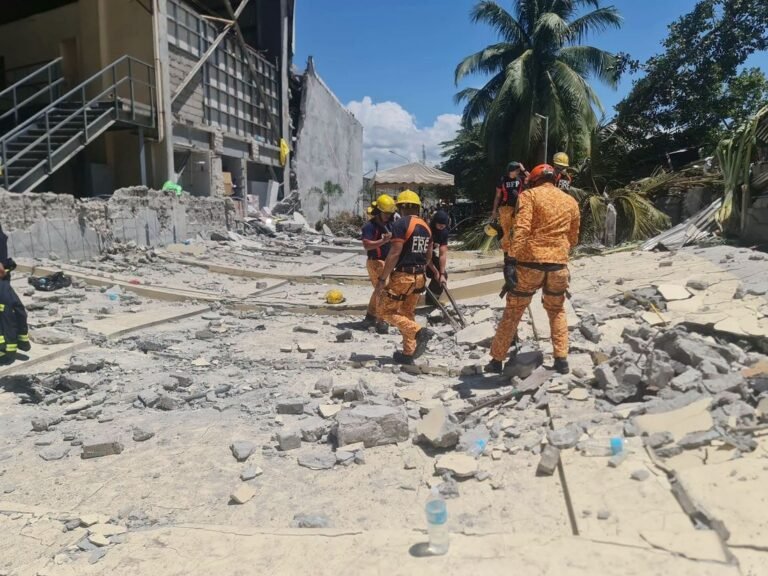 Death Toll Climbs to 61 as Mindanao Communities Face Long Recovery After Earthquake