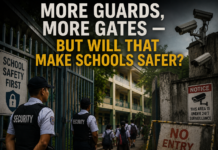 More Guards, More Gates — But Will That Make Schools Safer?