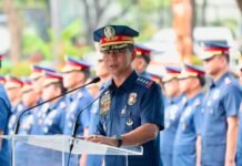 Beyond Rescue: Police Step Up Security as Quake-Hit Communities Face New Risks