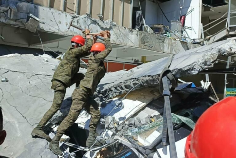Death Toll Reaches 35 as Powerful Mindanao Quake Revives Memories of Past Cotabato Trench Disasters
