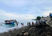 Isolated Jose Abad Santos Relies on National Aid as Quake Recovery Continues