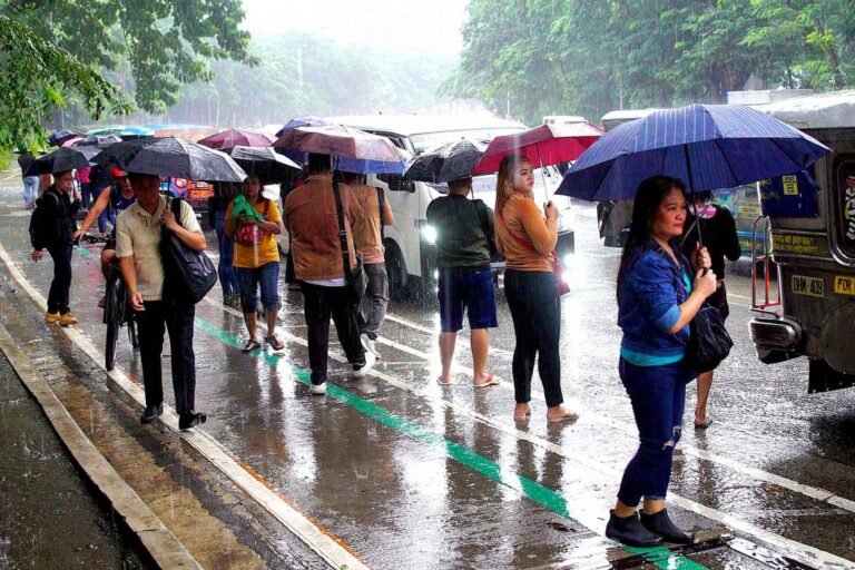 Rainy Season Begins, Raising Fresh Concerns for Vulnerable Mindanao Communities