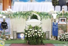 As Thousands Bid Farewell to Bobet Baterbonia, Calls for Truth Grow Louder