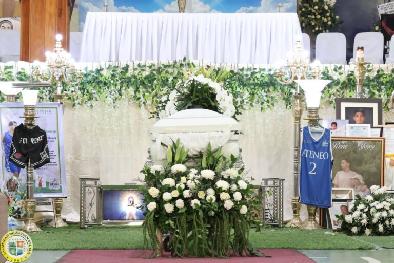 As Thousands Bid Farewell to Bobet Baterbonia, Calls for Truth Grow Louder