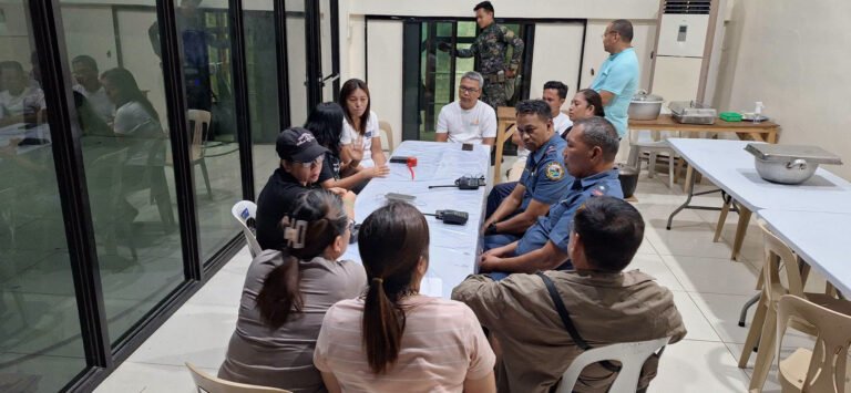 Talacogon Finalizes Security, Safety Plan for Funeral of Student-Athlete Rene Clert Baterbonia