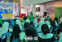 Fighting a Growing Threat: Tawi-Tawi Health Workers Bring Anti-Smoking Campaign to Students