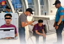 Top fugitive in cop ambush case nabbed at GenSan airport