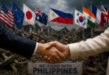 World Leaders Rally Behind Philippines After Mindanao Earthquake