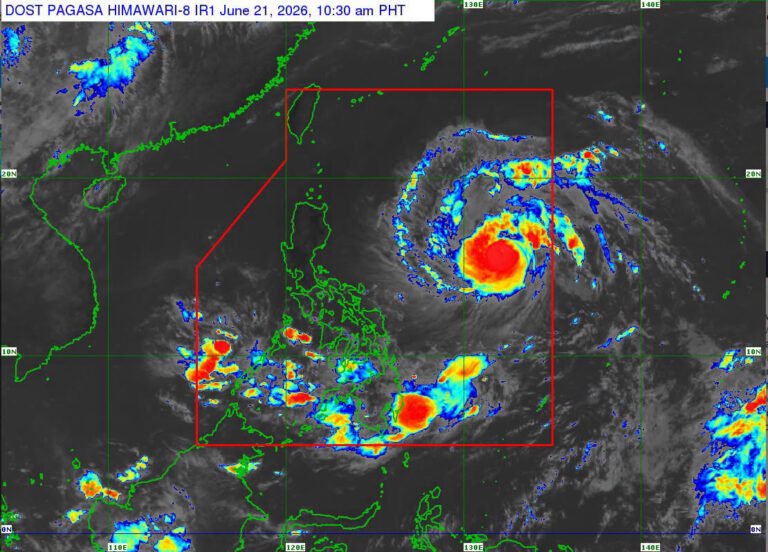 ‘Francisco,’ Habagat to Bring Widespread Rains Across PH — PAGASA