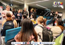 24 Filipinos Detained in Russia Return Home Safely