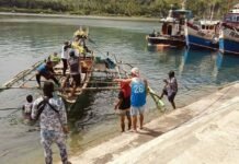 6 fisherfolks arrested in Davao Oriental