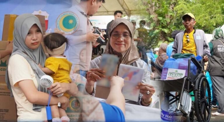 Cash aid, livelihood support give vulnerable Bangsamoro families a fresh start