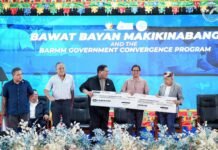 Gov’t rolls out ₱3.4-B projects, aid package for BARMM communities