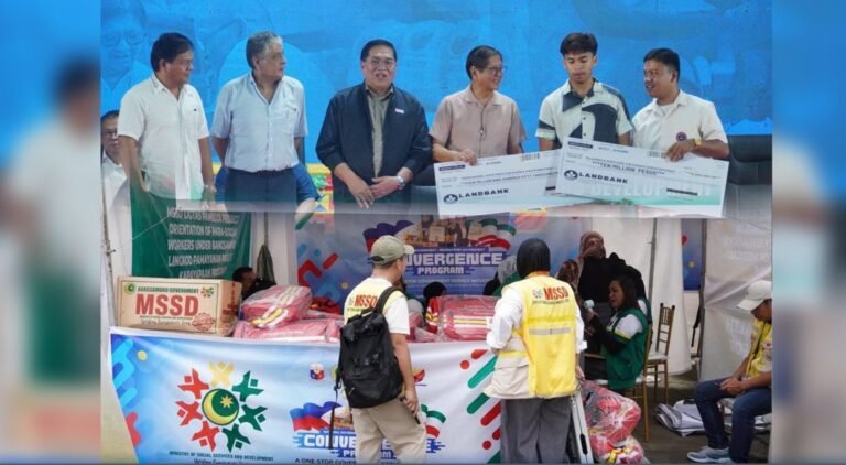 P1.23B boost targets poor families, orphaned children, future scientists in BARMM