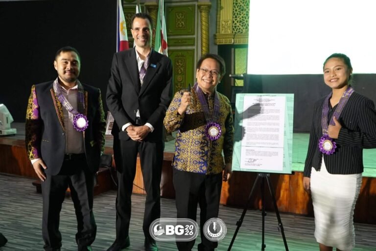 BARMM launches Nutrition Commission to strengthen fight against hunger and child malnutrition