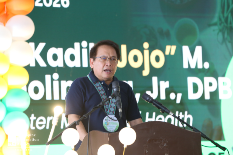 BARMM steps up fight against child stunting after posting highest rate in the Philippines
