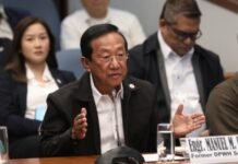 Marcos Leaves Decision on Bonoan to Ombudsman